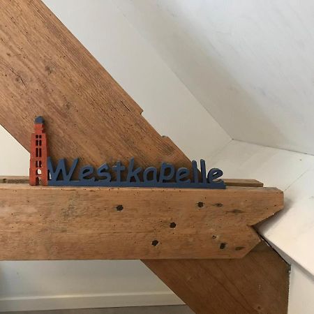 Hendrikhof Studio Nr. 4 'Het Spant' Westkapelle Dış mekan fotoğraf