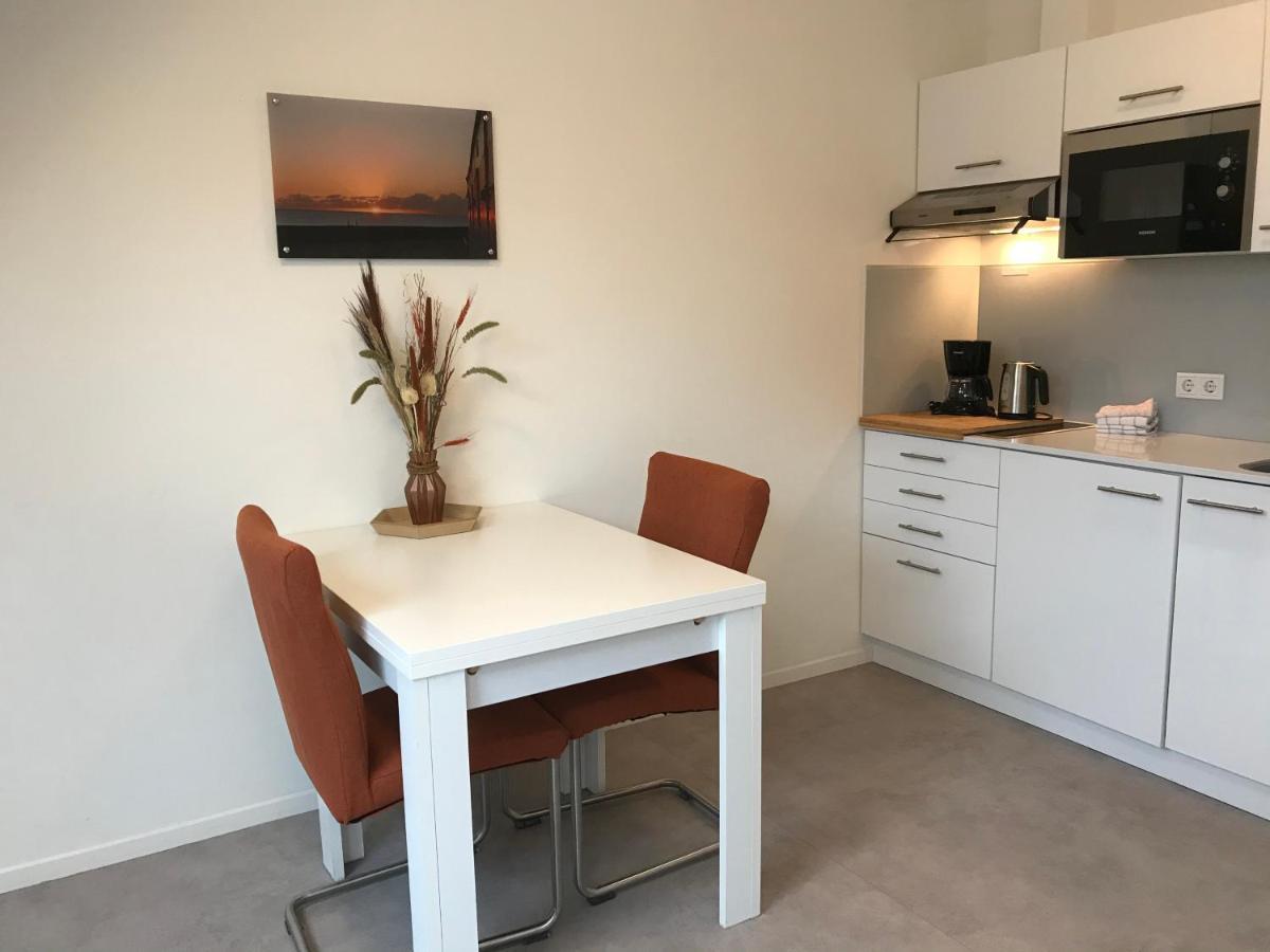 Hendrikhof Studio Nr. 4 'Het Spant' Westkapelle Dış mekan fotoğraf