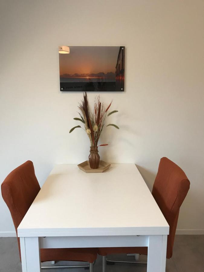 Hendrikhof Studio Nr. 4 'Het Spant' Westkapelle Dış mekan fotoğraf