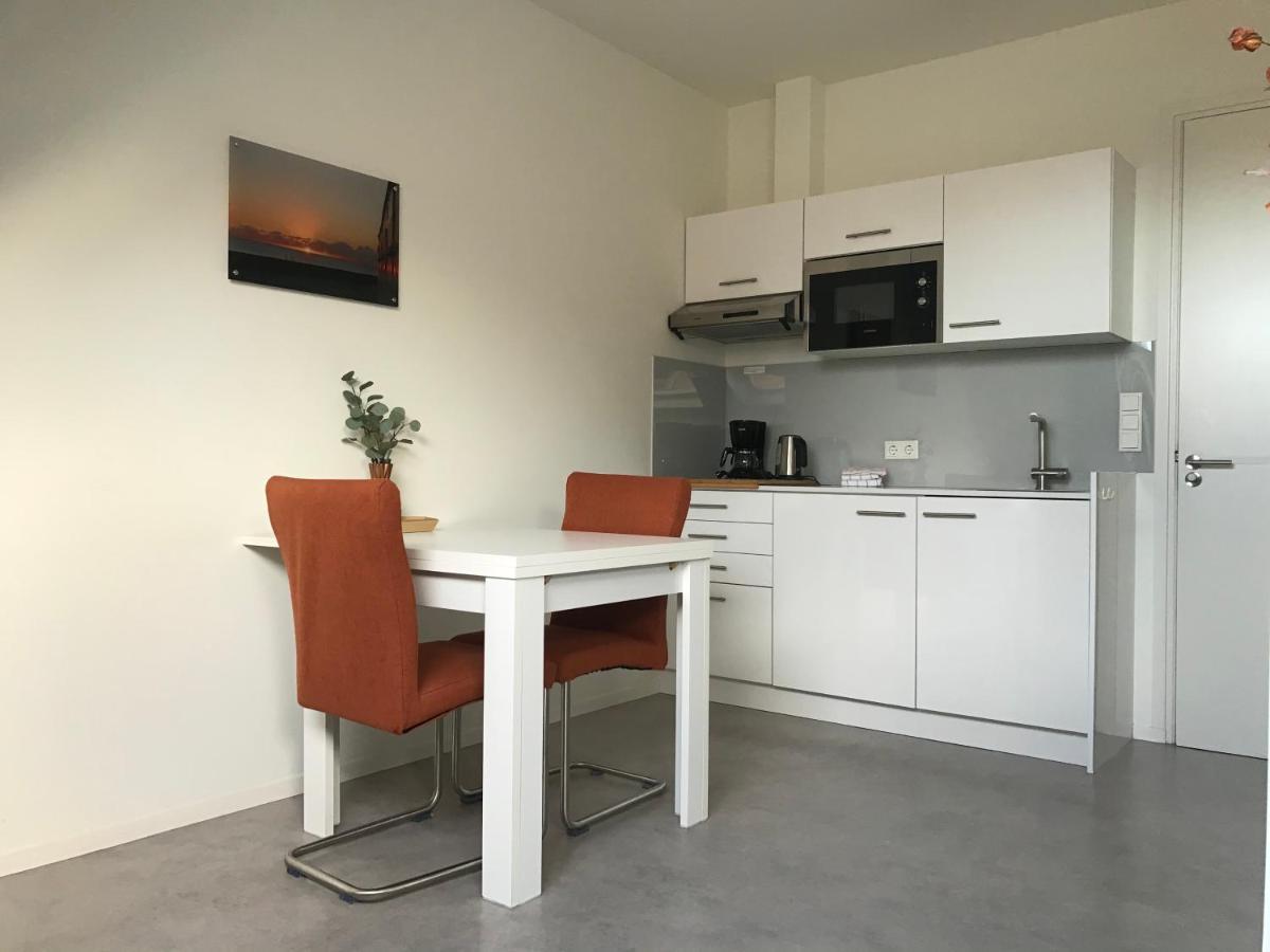Hendrikhof Studio Nr. 4 'Het Spant' Westkapelle Dış mekan fotoğraf