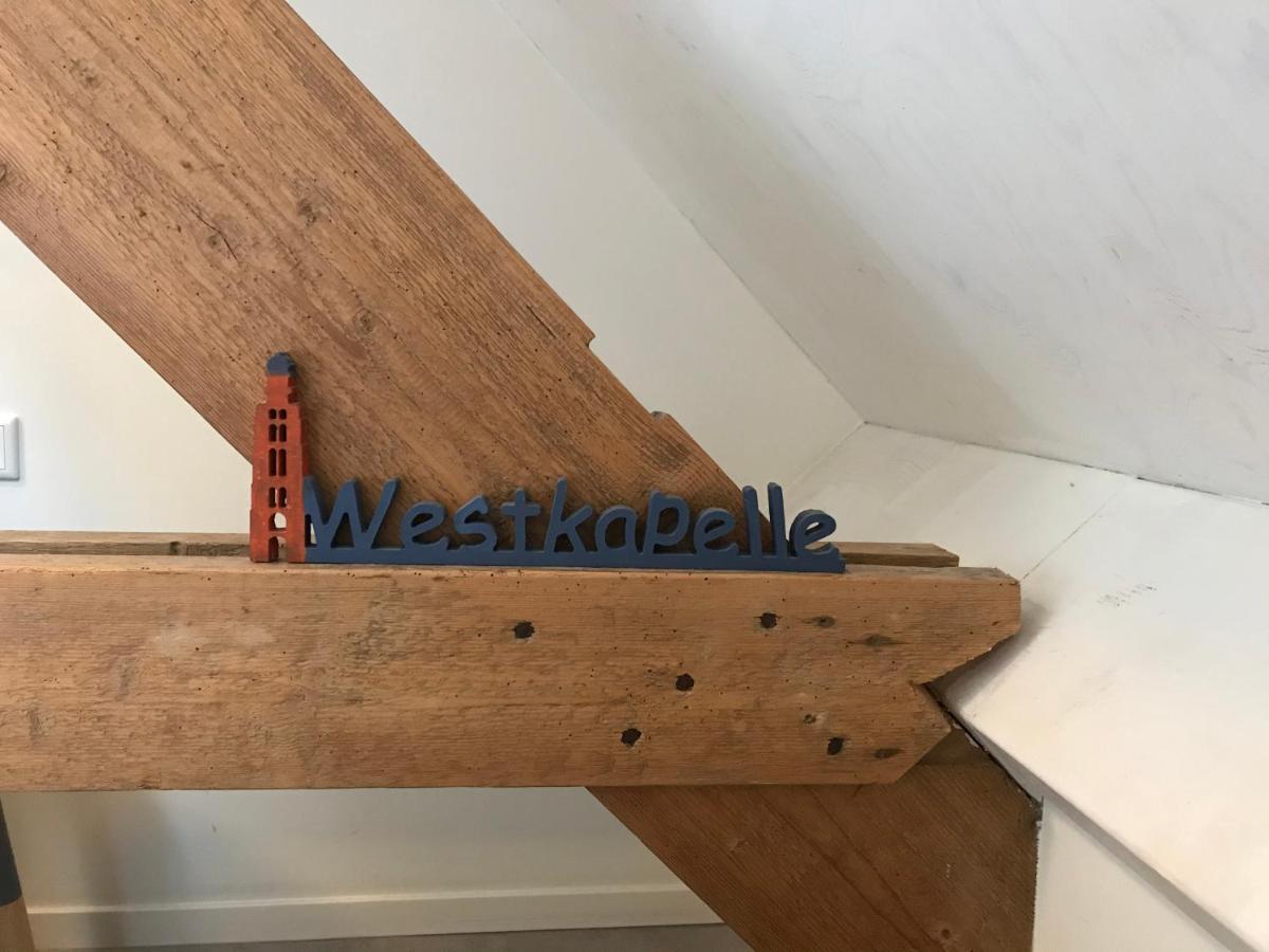 Hendrikhof Studio Nr. 4 'Het Spant' Westkapelle Dış mekan fotoğraf
